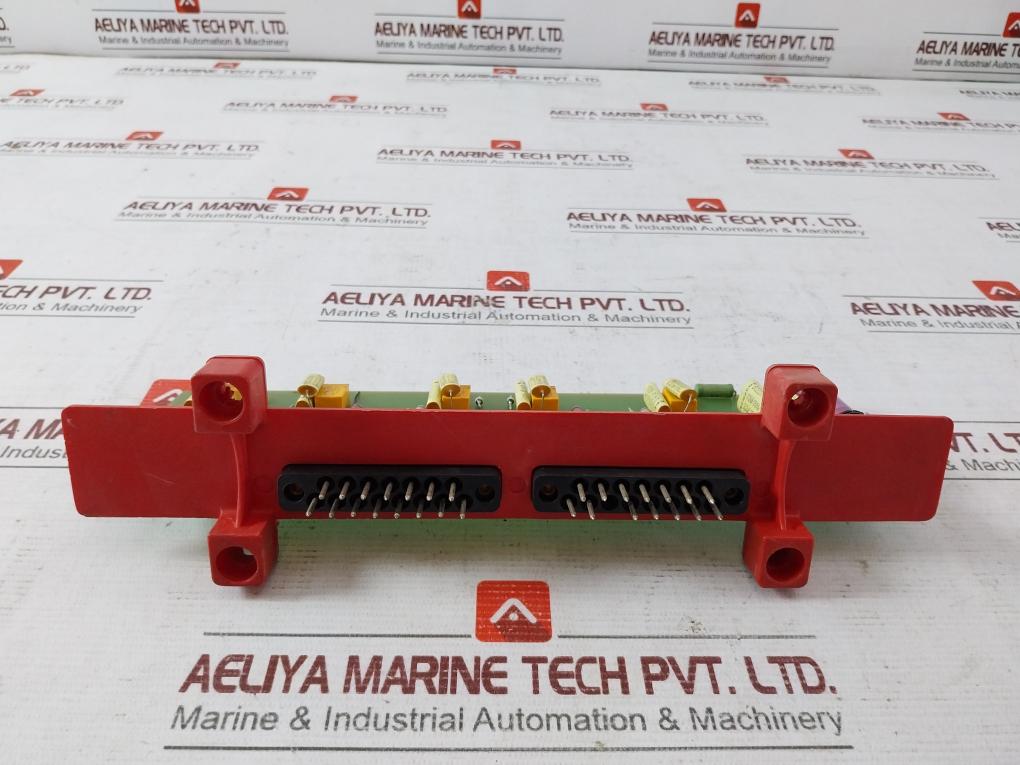 Saacke 5-9975-134247 Printed Circuit Board Es 10-0114 60-140V 20 000 Ohm