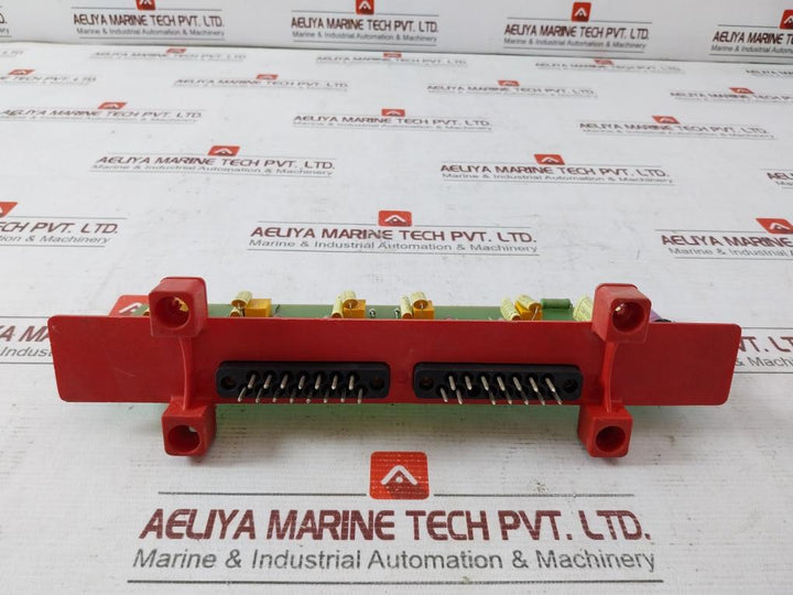 Saacke 5-9975-134247 Printed Circuit Board Es 10-0114 60-140V 20 000 Ohm