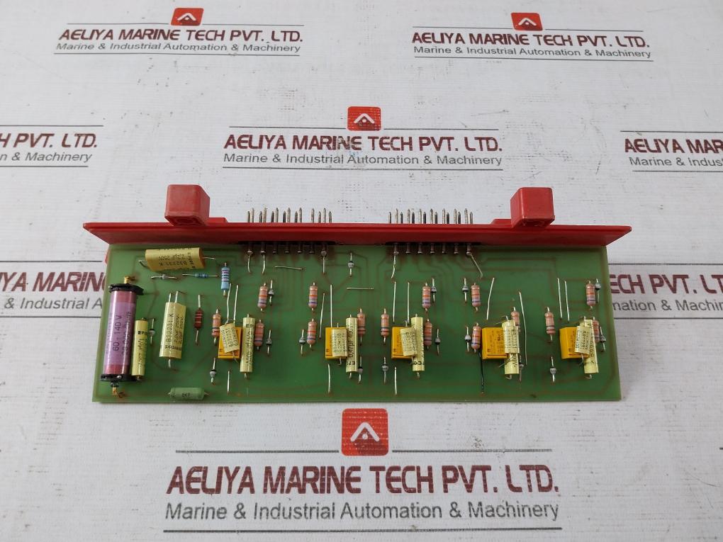 Saacke 5-9975-134247 Printed Circuit Board Es 10-0114 60-140V 20 000 Ohm