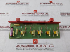 Saacke 5-9975-134247 Printed Circuit Board Es 10-0114 60-140V 20 000 Ohm
