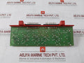Saacke 5-9975-134247 Printed Circuit Board Es 10-0114 60-140V 20 000 Ohm