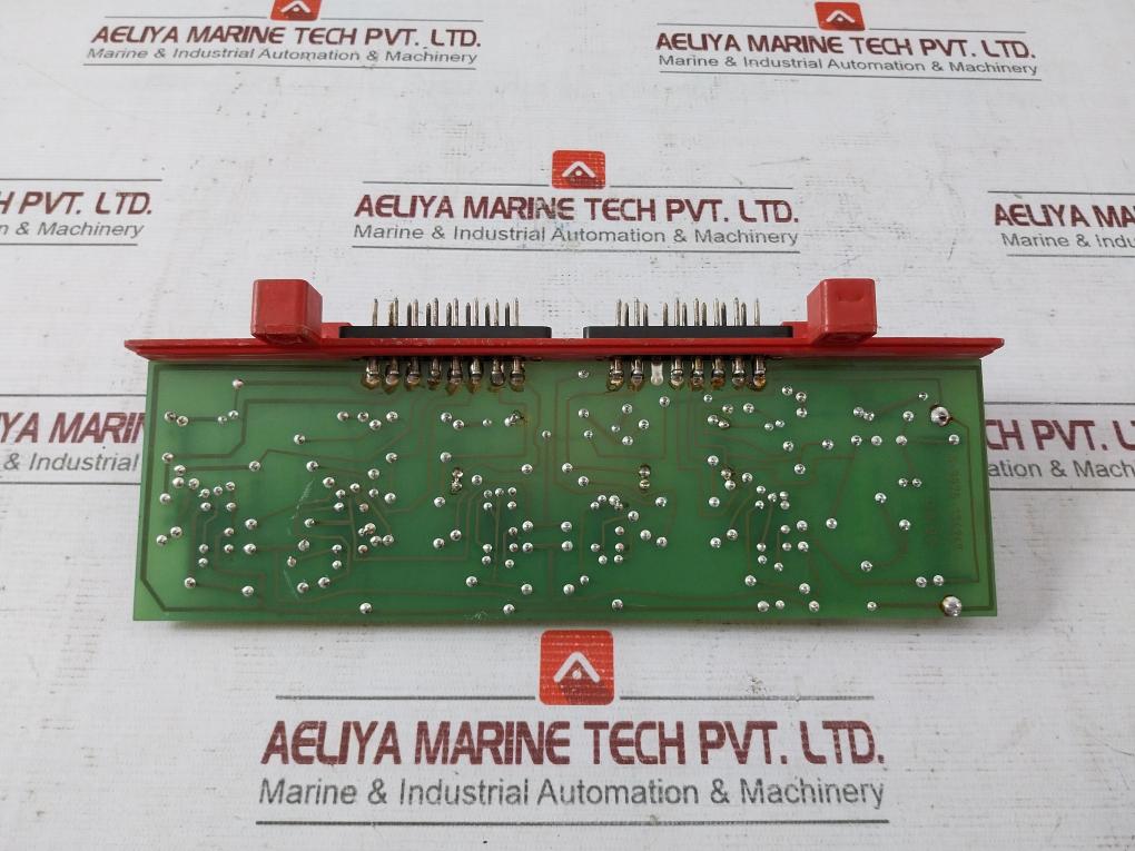 Saacke 5-9975-134247 Printed Circuit Board Es 10-0114 60-140V 20 000 Ohm