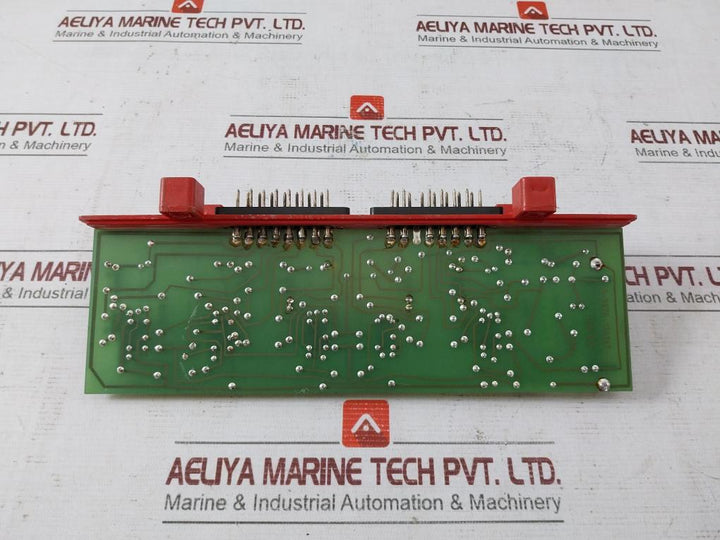 Saacke 5-9975-134247 Printed Circuit Board Es 10-0114 60-140V 20 000 Ohm