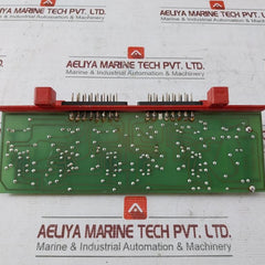 Saacke 5-9975-134247 Printed Circuit Board Es 10-0114 60-140V 20 000 Ohm