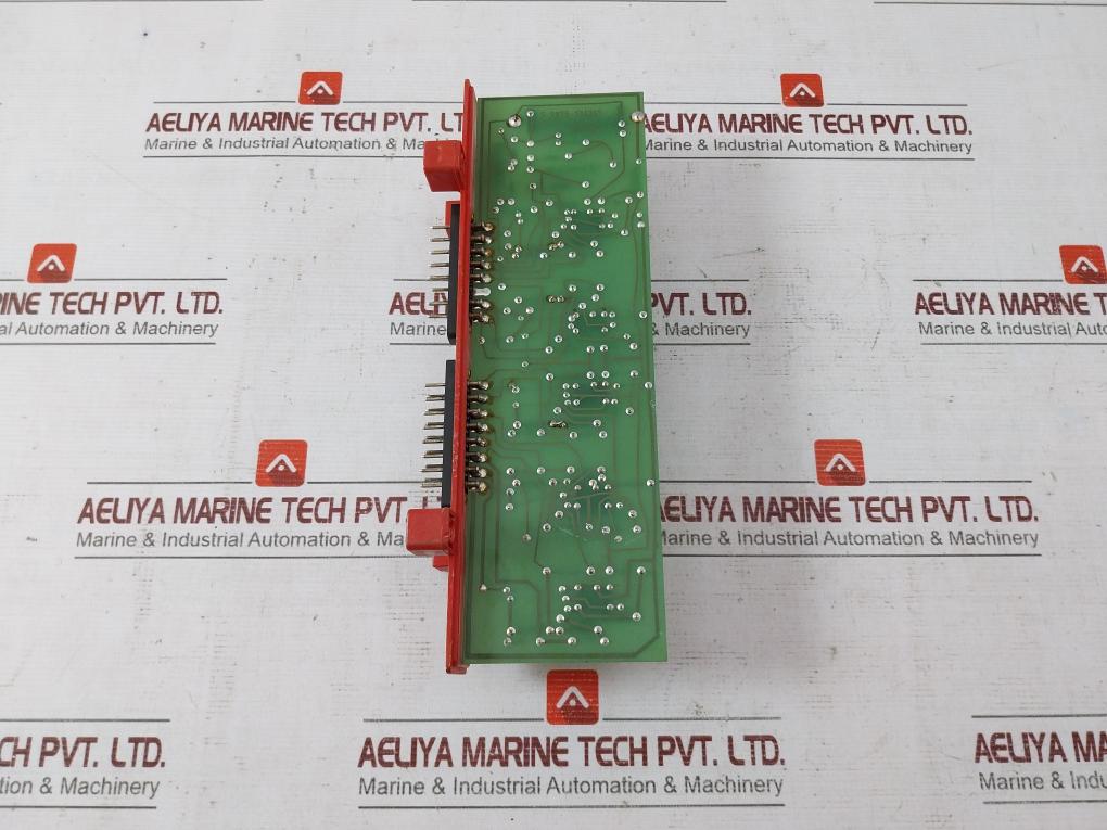 Saacke 5-9975-134247 Printed Circuit Board Es 10-0114 60-140V 20 000 Ohm