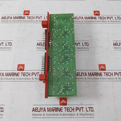 Saacke 5-9975-134247 Printed Circuit Board Es 10-0114 60-140V 20 000 Ohm