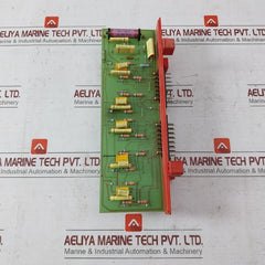 Saacke 5-9975-134247 Printed Circuit Board Es 10-0114 60-140V 20 000 Ohm