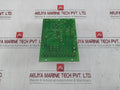 Saacke 5-9975-142841 Flame And Detector Sensor Pcb Card 5F010/97