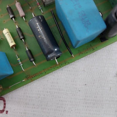 Saacke 5-9975-142841 Flame And Detector Sensor Pcb Card 5F010/97