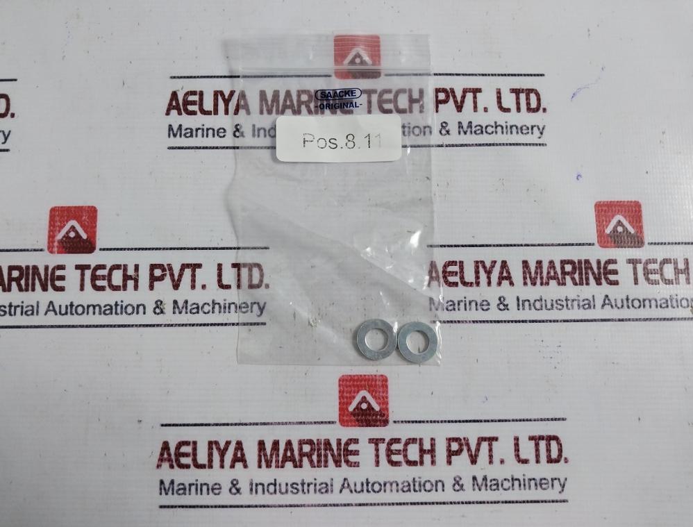 SAACKE 509584 Repair-Kit For Compound Regulator 10.1A/250VAC