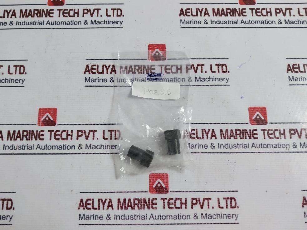 SAACKE 509584 Repair-Kit For Compound Regulator 10.1A/250VAC