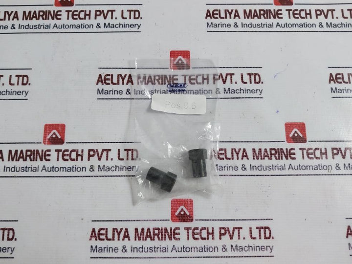 SAACKE 509584 Repair-Kit For Compound Regulator 10.1A/250VAC