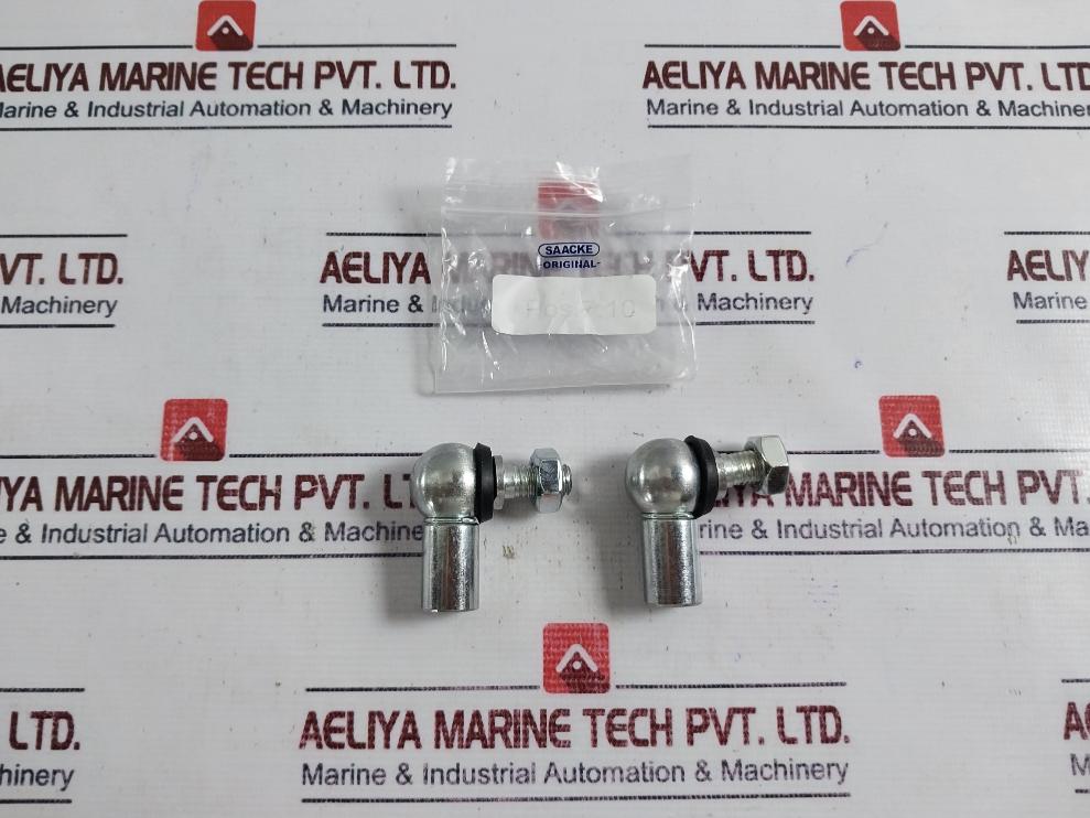 SAACKE 509584 Repair-Kit For Compound Regulator 10.1A/250VAC