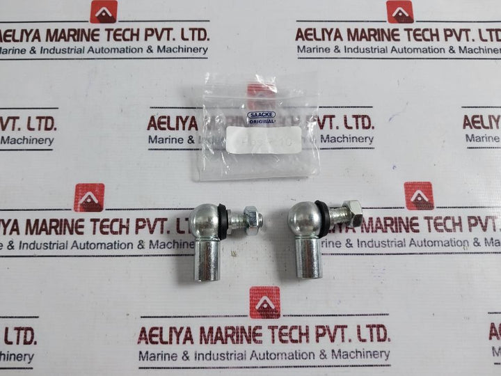 SAACKE 509584 Repair-Kit For Compound Regulator 10.1A/250VAC
