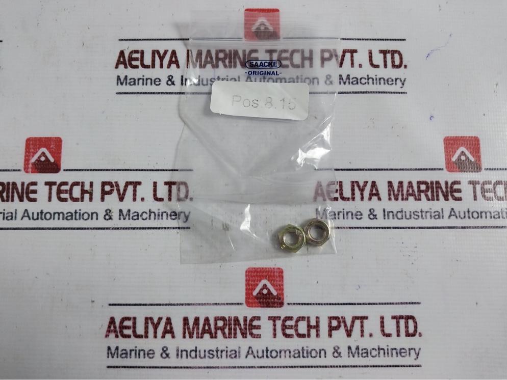 SAACKE 509584 Repair-Kit For Compound Regulator 10.1A/250VAC