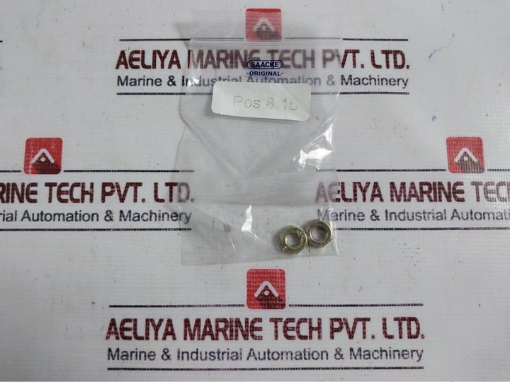 SAACKE 509584 Repair-Kit For Compound Regulator 10.1A/250VAC