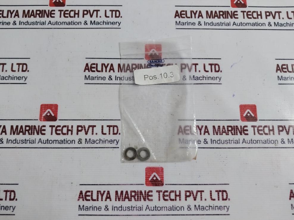 SAACKE 509584 Repair-Kit For Compound Regulator 10.1A/250VAC