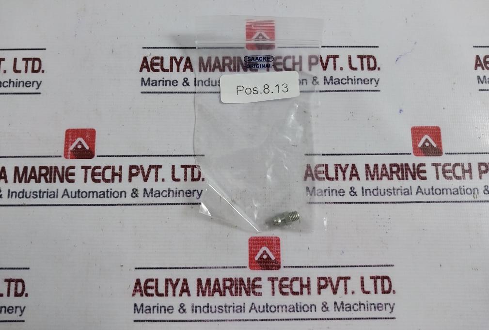 SAACKE 509584 Repair-Kit For Compound Regulator 10.1A/250VAC