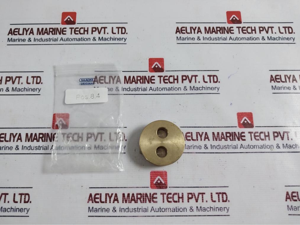 SAACKE 509584 Repair-Kit For Compound Regulator 10.1A/250VAC