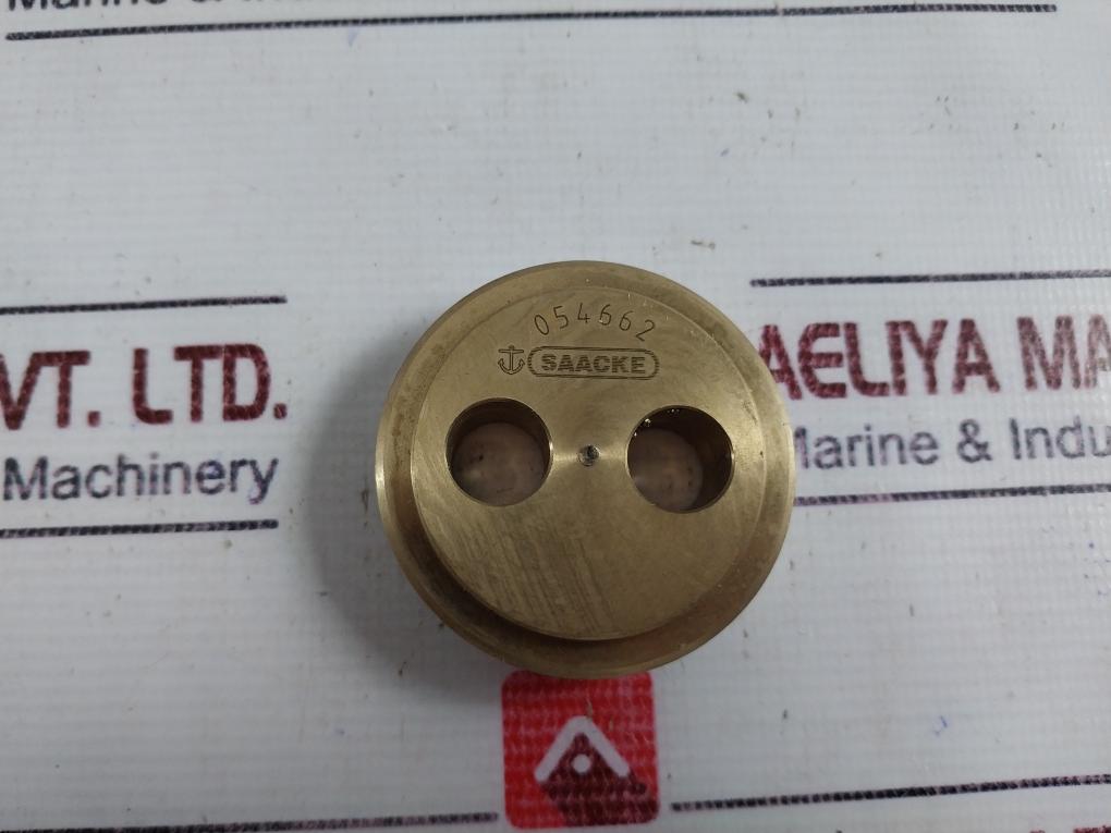 SAACKE 509584 Repair-Kit For Compound Regulator 10.1A/250VAC