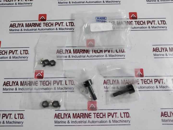 SAACKE 509584 Repair-Kit For Compound Regulator 10.1A/250VAC