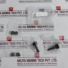 SAACKE 509584 Repair-Kit For Compound Regulator 10.1A/250VAC