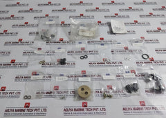 SAACKE 509584 Repair-Kit For Compound Regulator 10.1A/250VAC