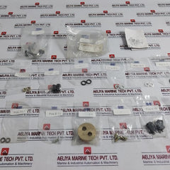SAACKE 509584 Repair-Kit For Compound Regulator 10.1A/250VAC