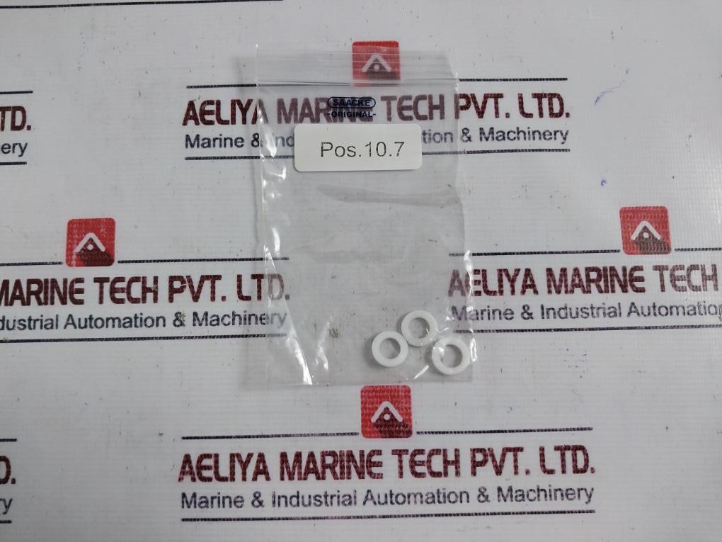 SAACKE 509584 Repair-Kit For Compound Regulator 10.1A/250VAC