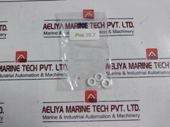 SAACKE 509584 Repair-Kit For Compound Regulator 10.1A/250VAC