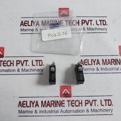 SAACKE 509584 Repair-Kit For Compound Regulator 10.1A/250VAC