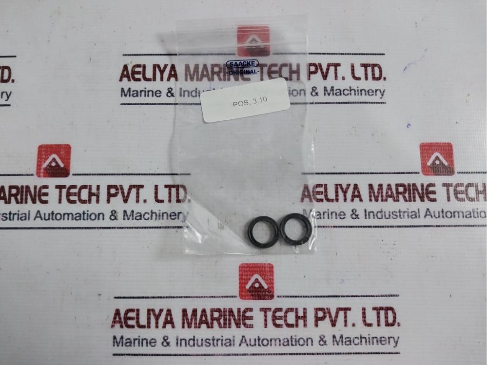 SAACKE 509584 Repair-Kit For Compound Regulator 10.1A/250VAC