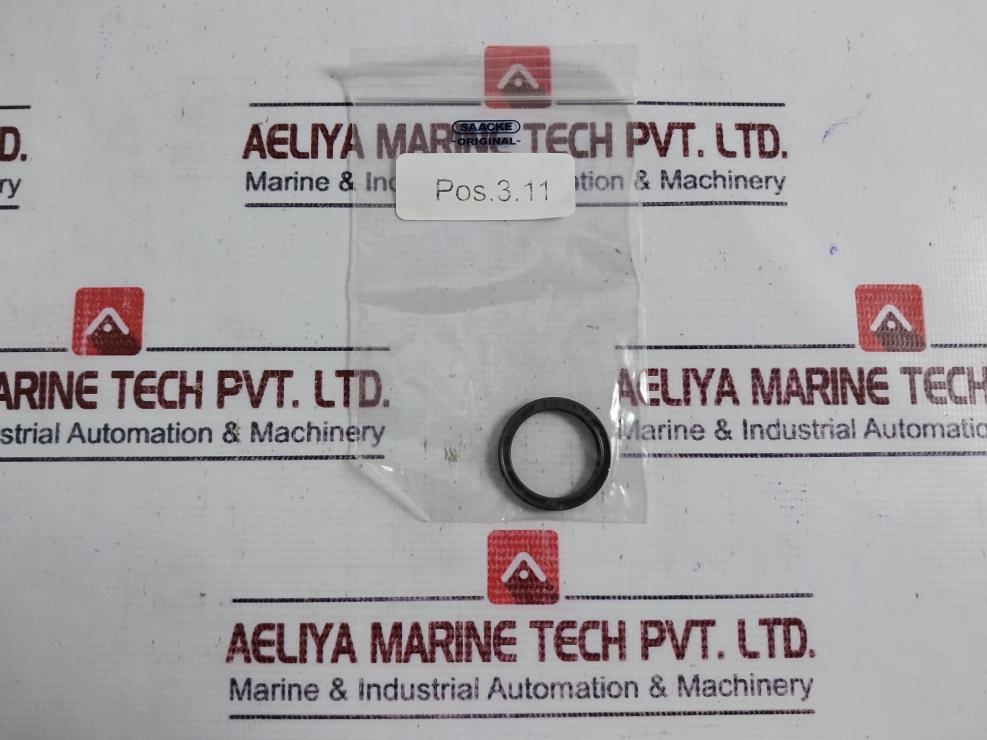 SAACKE 509584 Repair-Kit For Compound Regulator 10.1A/250VAC