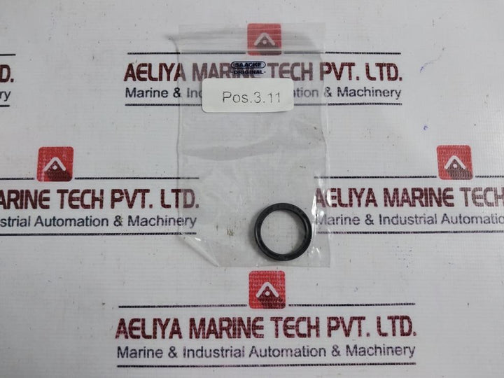SAACKE 509584 Repair-Kit For Compound Regulator 10.1A/250VAC