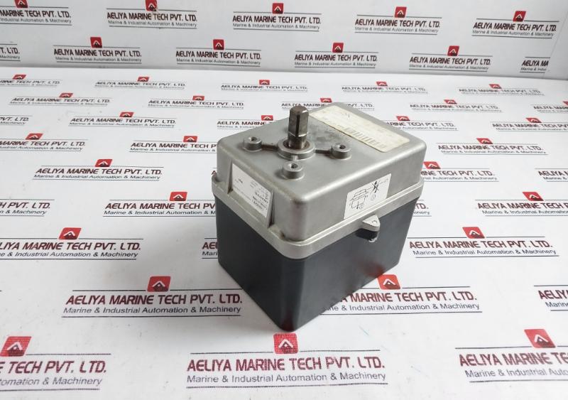 Saacke 7-6965-512965 Sauter Electric Servomotor Hd60 D2 30nm 230v Ac 50-60hz