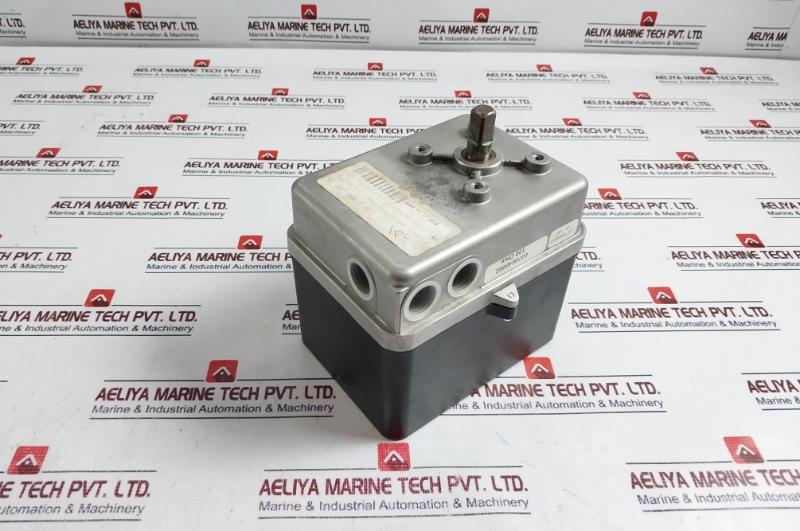 Saacke 7-6965-512965 Sauter Electric Servomotor Hd60 D2 30nm 230v Ac 50-60hz