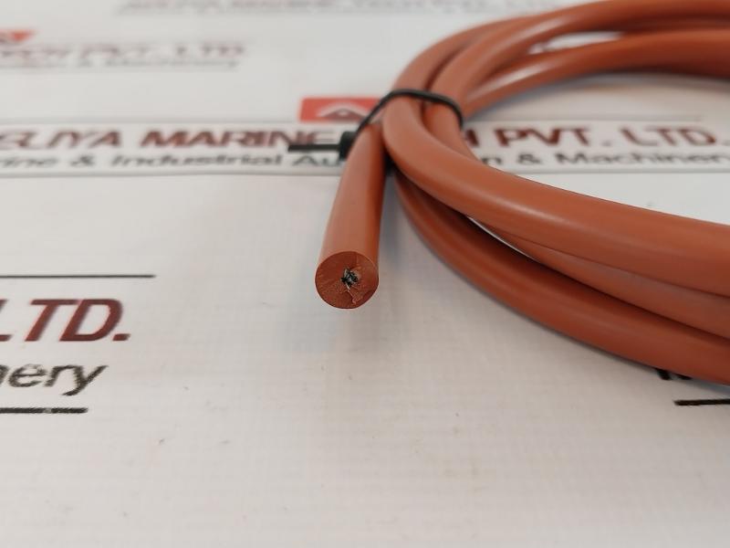 Saacke 8-7240-003042 Ignition Lead Cable 5 Ft 100M-fzlsi 1Mm2