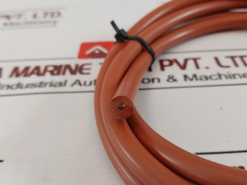 Saacke 8-7240-003042 Ignition Lead Cable 5 Ft 100M-fzlsi 1Mm2