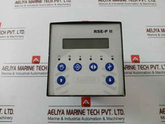 Saacke 90-264Vac Controller Rse-p Ii