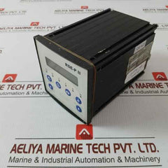 Saacke 90-264Vac Controller Rse-p Ii
