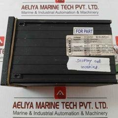 Saacke 90-264Vac Controller Rse-p Ii