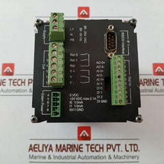 Saacke 90-264Vac Controller Rse-p Ii