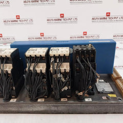 Saacke Bac 2000 Burner Control Unit 50/60Hz 10A 600V 4109101