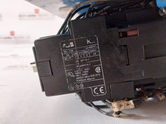 Saacke Bac 2000 Burner Control Unit 50/60Hz 10A 600V 4109101