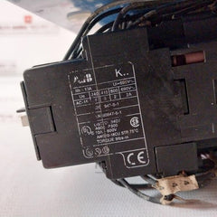 Saacke Bac 2000 Burner Control Unit 50/60Hz 10A 600V 4109101