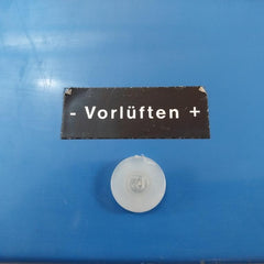 Saacke Bac 2000 Burner Control Unit 50/60Hz 10A 600V 4109101