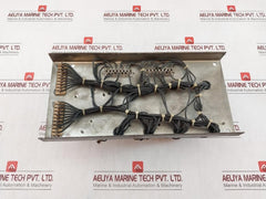 Saacke Bac 2000 Burner Control Unit 50/60Hz 10A 600V 4109101