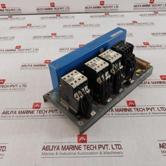 Saacke Bac 2000 Burner Control Unit 50/60Hz 10A 600V 4109101