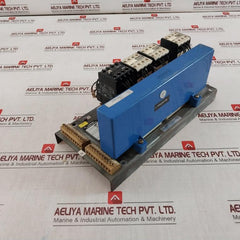 Saacke Bac 2000 Burner Control Unit 50/60Hz 10A 600V 4109101