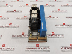 Saacke Bac 2000 Burner Control Unit 50/60Hz 10A 600V 4109101